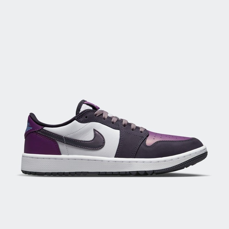 Air Jordan 1 Low G NRG Purple Smoke | DZ9787-155 | Grailify